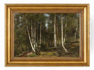 Birch Forest