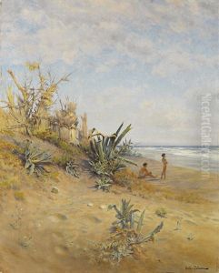 Strandansicht Strandansicht