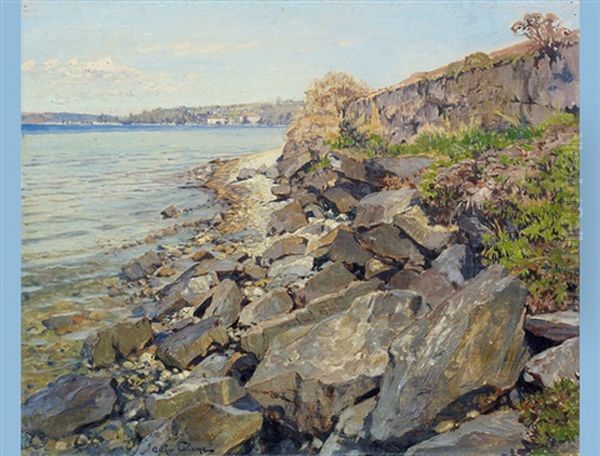 Kustenlandschaft - view 1