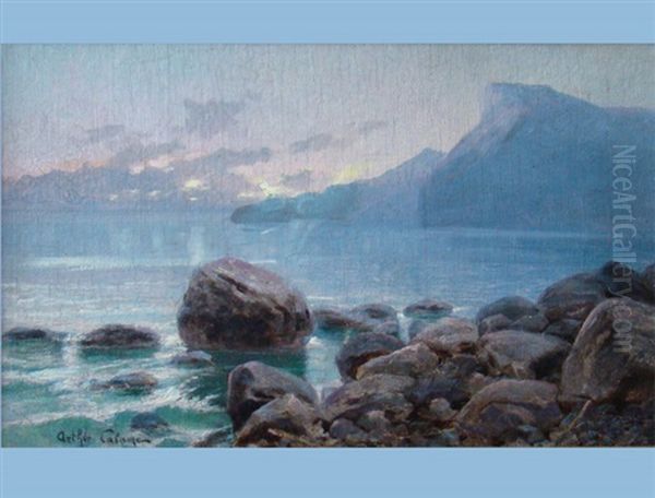 Landschaft - view 1