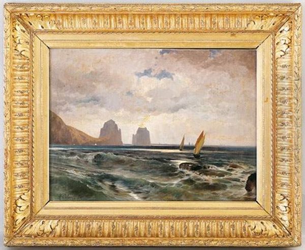 Voiliers A Capri - view 1