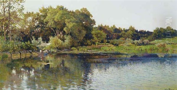 Bord Du Lac - view 1