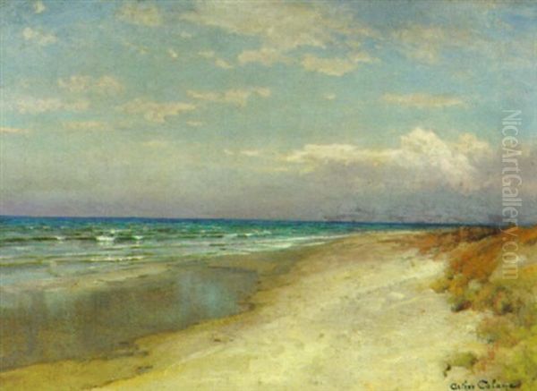Plage - view 1
