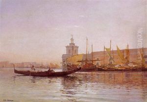 Punta Della Salute (venezia)