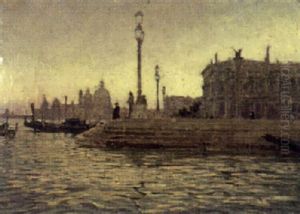 Venedig, Quai Bei San Marco Venedig, Quai Bei San Marco