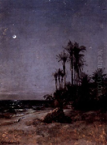 Bordigbera - Claire De Lune - view 1