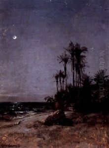 Bordigbera - Claire De Lune