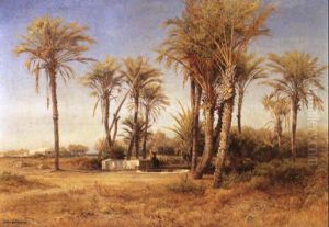 Puit En Ligurie by Arthur Calame
