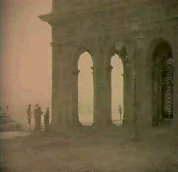 Markusplatz In Venedig - view 1