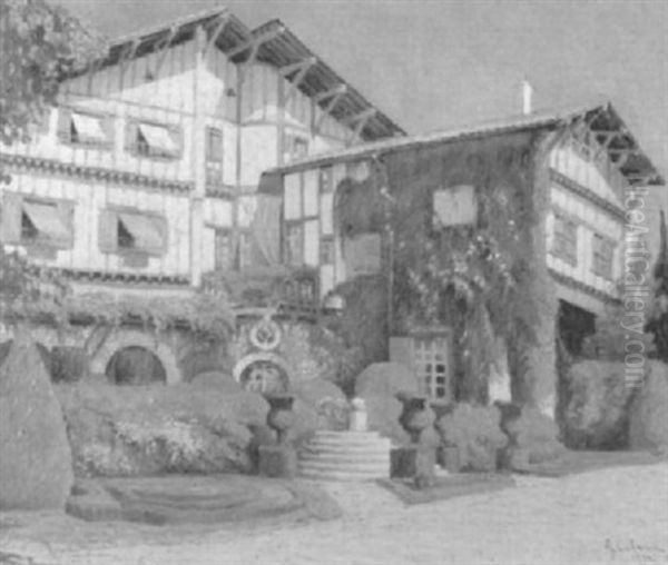Arnaga - view 1