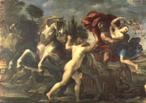 Il Ratto Di Proserpina - view 1
