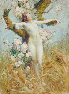 Jeune Femme Nue Jeune Femme Nue