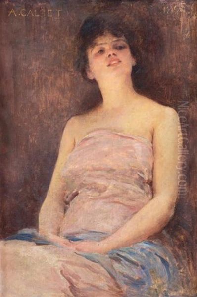 Portrait De Femme - view 1