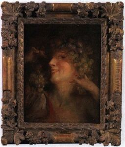 Le Sourire by Antoine Calbet