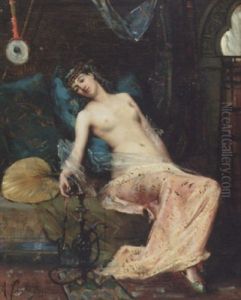 Le Reve by Antoine Calbet