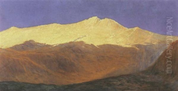 Il Monte Terminillo - view 1