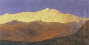 Il Monte Terminillo by Antonino Calcagnadoro
