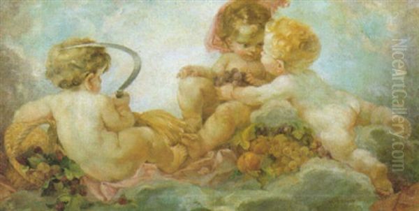 Allegoria Della Primavera - view 1