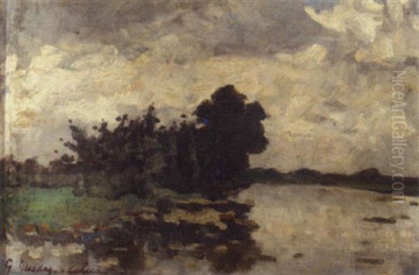 A Rainy Day - view 1