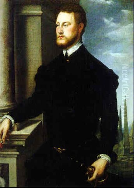 Portrait Of A Young Gentleman - view 1