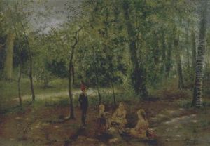 Merenda Nel Bosco