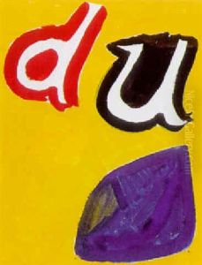 Du by Alexander Stirling Calder