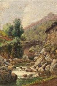 Pradleves, Ponte Delle Fucine Pradleves, Ponte Delle Fucine