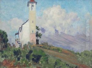 Chiesetta Di Campagna by Marco Calderini