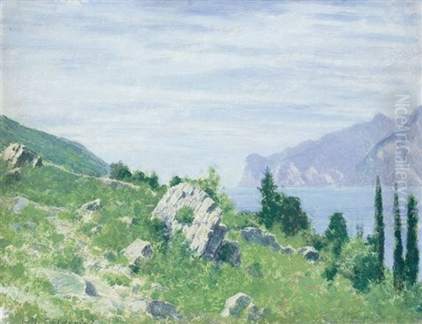Paesaggio Sul Mare - view 1