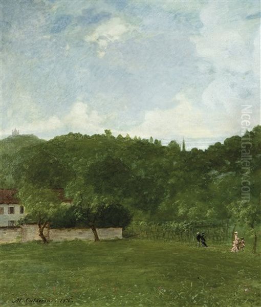 A Passeggio Sulla Collina Torinese - view 1