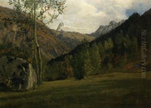 Vallee Et Sommets by Marco Calderini