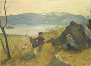 Music In The Mountains by Marco Calderini