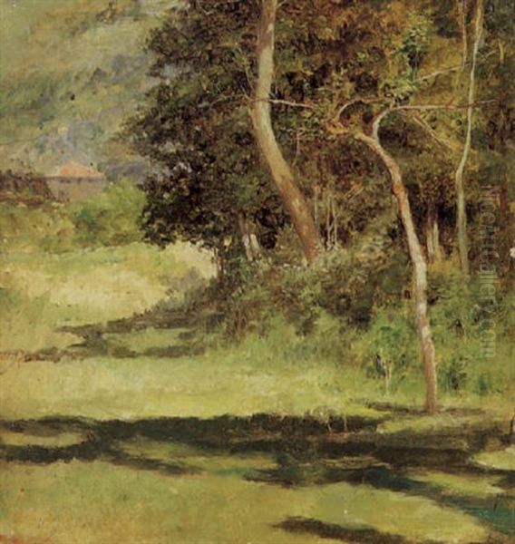 Parco Di Villa Ligure - view 1
