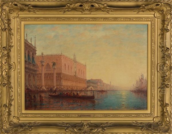 Venice Scene - view 1