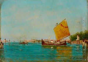 Pecheurs A Venise