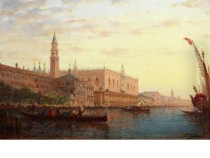 The Doge's Palace, Venice