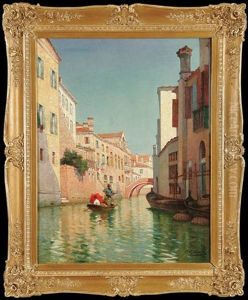 Venetian Canal