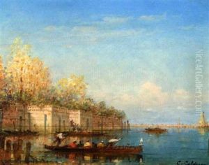 Le Jardin Des Francais A Venise