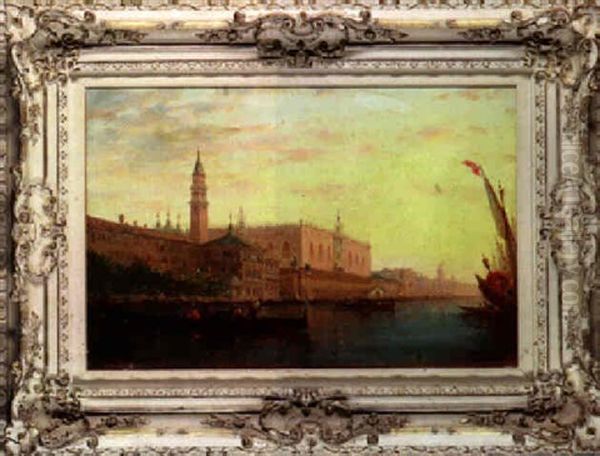 The Doges' Palace, Venice - view 1