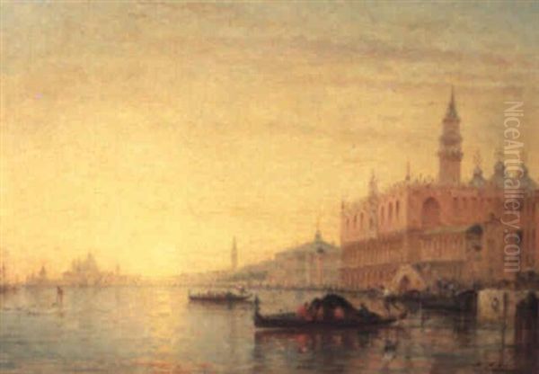 The Bacino, Venice - view 1