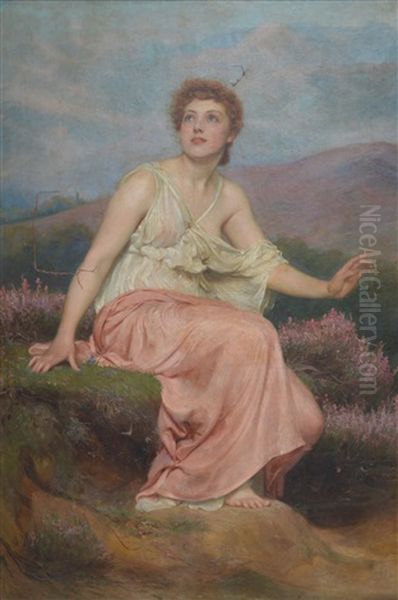Morning (hark! Hark! The Lark At Heaven's Gate Sings - view 1