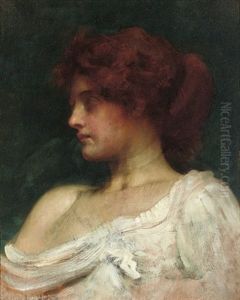 Redheaded Woman (study)