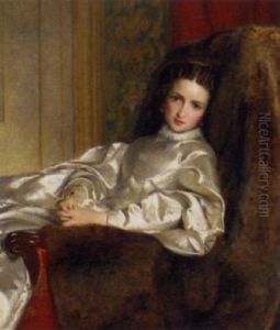 Day-dreams by Philip Hermogenes Calderon