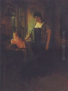 Twilight by Philip Hermogenes Calderon