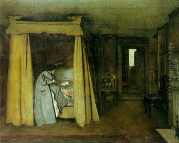 The Letter - view 1