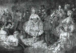 Behind The Scene by Philip Hermogenes Calderon