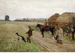 A Private Trial by William Frank Calderon