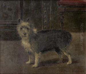 Waiting For Master by William Frank Calderon