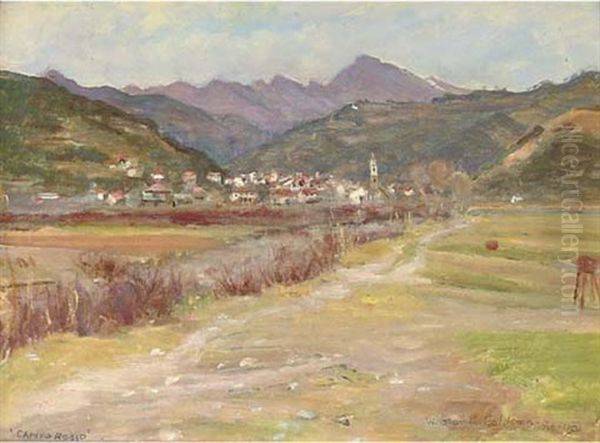 Campo Rosso (+ Another Similar; Pair) - view 1