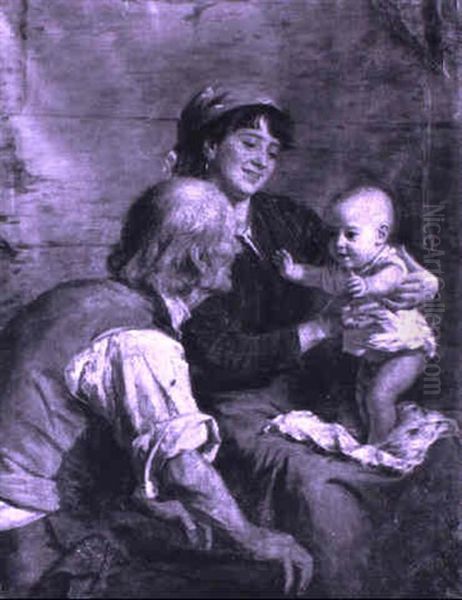 Famiglia Contadina - view 1